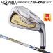 [ есть перевод / выставленный товар ] Honma Golf ( Honma /HONMA) BERES (be отсутствует ) IS-06 одиночный товар железный правый для a- Mac X 52 3Star*** карбоновый вал 