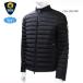  che sepyu- Mini CiessePiumini N0D3C мужской внешний down куртка-блузон лучший внешний Golf одежда спорт одежда осень-зима 