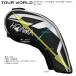 �{�ԃS���t(�z���}/HONMA) �c�A�[���[���h �A�C�A�� �w�b�h�J�o�[ �P�i�y�����O�A�C�A���p�z(IE-1724/�u���b�N) �֘A�摜3