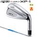 [ with translation / exhibition goods ] Honma Golf ( Honma /HONMA) Tour world XP-1 single goods iron right for N.S.PRO Zelos FOR T//WORLD steel shaft 