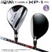 �y���p�z�{�ԃS���t(�z���}/HONMA) �c�A�[���[���h 2019 TW XP-1 VIZARD63 ���[�e�B���e�B ���p ���B�U�[�h �J�[�{���V���t�g