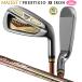 ޥƥ  (MAJESTY GOLF) ץ쥹ƥ 12 (PRESTIGIO XII) ǥ  5(#7-#9.PW.SW)L  MAJESTY TL750 ܥ󥷥ե