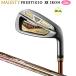  Majesty Golf (MAJESTY GOLF) PlayStation geo 12 (PRESTIGIO XII) женский одиночный товар железный правый для MAJESTY TL750 карбоновый вал 