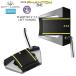  параллель импортные товары [ левый для ] Scotty Cameron (SCOTTY CAMERON) 2019 Phantom X 7.5 короткая клюшка левый для (2019 PHANTOM X 7.5 LEFT HANDED) US модель 