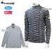  Le Coq Golf Le coq sportif GOLF QGMWJB08 мужской длинный рукав mok шея рубашка стрейч . пот скорость . Golf одежда спорт одежда осень-зима весна 