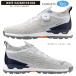 �~�Y�m(MIZUNO) 51GM2370 2023 �E�G�[�u�n�U�[�h WG �{�A �����Y �X�p�C�N���X �S���t �V���[�Y (�I�t�z���C�gx�l�C�r�[) WAVE HAZARD WG BOA �֘A�摜1