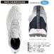 �~�Y�m(MIZUNO) 51GM2370 2023 �E�G�[�u�n�U�[�h WG �{�A �����Y �X�p�C�N���X �S���t �V���[�Y (�I�t�z���C�gx�l�C�r�[) WAVE HAZARD WG BOA �֘A�摜2