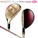  Majesty Golf (MAJESTY GOLF) 2023 Royal (Royale) женский hybrid служебная программа правый для MAJESTY TL550 карбоновый вал 