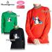  Munsingwear одежда Munsingwear MG4FST53L женский Golf одежда свитер осень-зима 