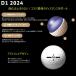 �{�ԃS���t(�z���}/HONMA) D1 2024 2�s�[�X �S���t �{�[�� 1�_�[�X(12����) �֘A�摜1