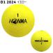 �{�ԃS���t(�z���}/HONMA) D1 2024 2�s�[�X �S���t �{�[�� 1�_�[�X(12����) �֘A�摜4