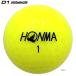 �{�ԃS���t(�z���}/HONMA) 2023 D1 SPEEDMONSTER (�X�s�[�h�����X�^�[) 3�s�[�X �S���t �{�[�� 1�_�[�X(12����) �֘A�摜3