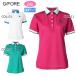 G/FORE GFOREji-foa073213053ji-foa рубашка-поло с коротким рукавом хлопок стрейч Golf одежда весна лето маленький размер соответствует 