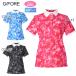 G/FORE (GFORE)ji-foa073213057 женский рубашка-поло с коротким рукавом Golf одежда спорт одежда весна лето маленький размер соответствует 