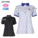 G/FORE (GFORE)ji-foa073213070 женский рубашка-поло с коротким рукавом Golf одежда спорт одежда весна лето маленький размер соответствует 
