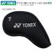�y�l�R�|�X�z���\�z���l�b�N�X (YONEX) HCI-500 (�P�i) �A�C�A���p �w�b�h�J�o�[ (�_�[�N�l�C�r�[) HCI500 �֘A�摜3