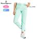  Munsingwear одежда Munsingwear MG5SLP22L женский 8 минут длина брюки UV cut Golf одежда спорт одежда весна лето 