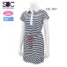  цент Christopher St.Christpher TL48700 женский One-piece окантовка плиссировать стрейч Golf одежда спорт одежда весна лето 