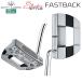  параллель импортные товары Scotty Cameron (SCOTTY CAMERON) Studio стиль быстрый задний короткая клюшка (2025 STUDIO STYLE FASTBACK) правый для US модель 