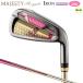  Majesty Golf (MAJESTY GOLF) 2023 Royal (Royale) женский одиночный товар железный правый для MAJESTY TL550 карбоновый вал 
