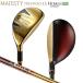  Majesty Golf (MAJESTY GOLF) 2024 PlayStation geo 13 Gold (PRESTIGIO13) hybrid ( служебная программа ) правый для MAJESTY LV760 GOLD карбоновый вал 