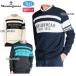  Munsingwear одежда Munsingwear MG4FST24M мужской вязаный свитер . способ подкладка имеется уборная возможно Golf одежда спорт одежда осень-зима 