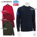  J Lindberg J.LINDEBERG 071-12913 мужской свитер рукав Logo Golf одежда спорт одежда осень-зима 