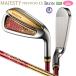 ޥƥ (MAJESTY GOLF) 2024 ץ쥹ƥ 13 (PRESTIGIO13) ǥ  4(#7-#9.PW)  MAJESTY TL760 ܥ󥷥ե