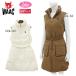 wakWAAC 072344271 женский с хлопком One-piece лучший down внешний Golf одежда спорт одежда осень-зима 