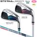  Majesty Golf (MAJESTY GOLF) 2025 Star na(STERNA) женский одиночный товар железный правый для FRY FAR STERNA BY MAJESTY карбоновый вал 