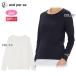 2025 год осень-зима модель Anne Pas .and per se AFF6805W9 женский внутренний нижняя рубашка свет электронный стрейч теплоизоляция UV Golf одежда спорт одежда осень-зима 