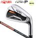  Honma Golf ( Honma /HONMA) Tour world TW747P одиночный товар железный (#4/SW) правый для vi The -doTW747 50 карбоновый вал 