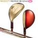 MAJESTY GOLF PRESTIGIO XII женский hybrid ( служебная программа ) H6(28)L правый для MAJESTY TL750 карбоновый вал 