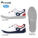  Le Coq Golf Le coq sportif GOLF LG6SCS01U мужской туфли для гольфа Blanc te шиповки отсутствует dial .. скорость .3E соответствует Golf одежда обувь 