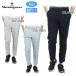  Munsingwear одежда Munsingwear MG5SLP83M мужской длинные брюки 9 минут длина стрейч . пот скорость . полоса Golf одежда спорт одежда весна лето 
