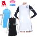 aruchibioarchivio A451401 женский One-piece безрукавка сумка застежка-молния Golf одежда спорт одежда весна лето 