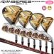  Honma Golf ( Honma /HONMA) BERES 08 2021 (be отсутствует 08 I z) AIZU женский a- Mac MX 4Star**** специальный 11 позиций комплект правый для (W1,W3,W5,U22,Ix7)