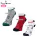 [ кошка pohs рассылка возможность ] Munsingwear одежда Munsingwear MGCXJB03 женский носки лодыжка .... Golf одежда 