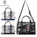  Castelbajac CASTELBAJAC 7235381303 сумка "Boston bag" плечо ремень имеется Golf для Golf сумка весна лето осень-зима 