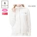  Lanvin sport LANVIN SPORT VG5FST51L женский вязаный блузон полный Zip Golf одежда осень-зима весна 