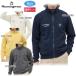  Munsingwear одежда Munsingwear MG5FSW23M мужской вязаный длинный рукав полный Zip .. повышение температуры Golf одежда спорт одежда осень-зима 