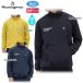  Munsingwear одежда Munsingwear MG5FJK50M мужской блузон половина Zip водоотталкивающий ворсистый подкладка имеется теплоизоляция Golf одежда спорт одежда осень-зима 