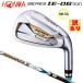 [ есть перевод / выставленный товар ] Honma Golf ( Honma /HONMA) BERES (be отсутствует ) IE-06 одиночный товар железный a- Mac X 43 2Star** карбоновый вал 