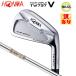 [ есть перевод / выставленный товар ] Honma Golf ( Honma /HONMA) Tour world TW737V одиночный товар железный (#3/S200) правый для динамик Gold AMT steel вал 