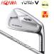 [ есть перевод / выставленный товар ] Honma Golf ( Honma /HONMA) Tour world TW747V одиночный товар железный правый для AMT Tour белый steel вал 