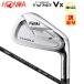[ есть перевод / выставленный товар ] Honma Golf ( Honma /HONMA) Tour world TW747Vx одиночный товар железный правый для vi The -doIB-WF85 карбоновый вал 