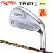 [ есть перевод / выставленный товар ] Honma Golf ( Honma /HONMA) Tour world TR21X средний пустой одиночный товар железный правый для vi The -doTR20-65 карбоновый вал 
