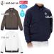  Anne Pas .and per se AMF1115G3 мужской средний хлопчатник блузон полный Zip Golf одежда осень-зима весна 
