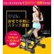 ミニステッパー ダイエット器具 ステッパー 有酸素運動 ウォーキングマシン ダイエット フィットネス トレーニング 健康器具 踏み台 ステッパー【宅】