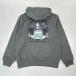 SVW-003 Snoopy SNOOPY Volkswagen volkswagen сотрудничество обратная сторона шерсть Parker тренировочный тянуть Parker иностранный автомобиль VW